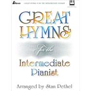 Great Hymns for the Intermediate Pianist