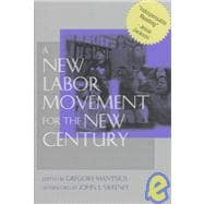 New Labor Movement for the New Century : A Collection of Essays from the Labor Resource Center, Queens College, City University of New York