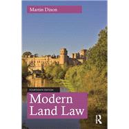 Modern Land Law
