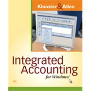 Integrated Accounting for Windows, 7th Edition