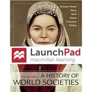 Launchpad for A History of World Societies (Twelve Month Access)