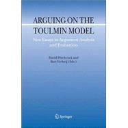 Arguing on the Toulmin Model