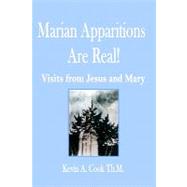Marian Apparitions Are Real