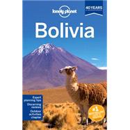 Lonely Planet Bolivia