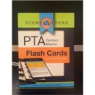 PTA Content Master Flash Cards