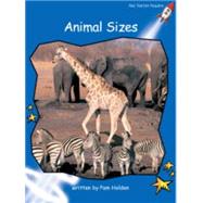 Animal Sizes