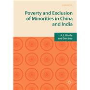 Poverty and Exclusion of Minorities in China and India