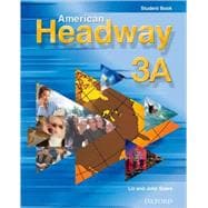 American Headway 3  Student Book A