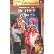 Matt's Family