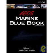 ABOS Marine Blue Book 2006