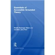 Essentials of Accessible Grounded Theory