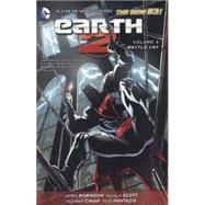Earth 2 Vol. 3: Battle Cry (The New 52)