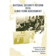 National Security Reform 2010