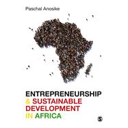 Entrepreneurship and Sustainable Development in Africa