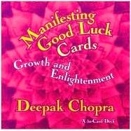 Manifesting Good Luck Cards : Growth and Enlightenment