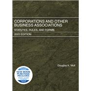 Corporations and Other Business Associations(Selected Statutes)