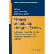 Advances in Computational Intelligence Systems