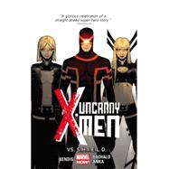 Uncanny X-Men Volume 4 Vs. S.H.I.E.L.D. (Marvel Now)