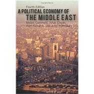 A Political Economy of the Middle East