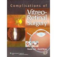 Complications of Vitreo-Retinal Surgery