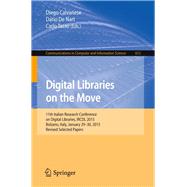 Digital Libraries on the Move