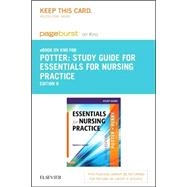 Study Guide for Essentials for Nursing Practice Pageburst E-book on Kno Retail Access Card
