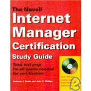 The Novell Internet Manager Certification Study Guide