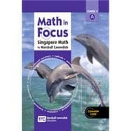 Math in Focus: Singapore Math Homeschool Package 1st Semester Grade 8