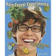 Rain Forest Experiments