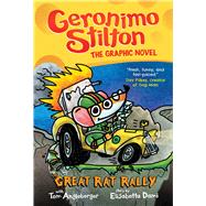 The Great Rat Rally: A Graphic Novel (Geronimo Stilton #3)