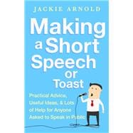 Making a Short Speech or Toast