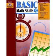 Basic Math Skills - Grade 5