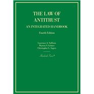 The Law of Antitrust, An Integrated Handbook(Hornbooks)