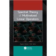 Spectral Theory of Multivalued Linear Operators