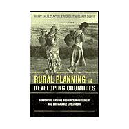 Rural Planning in Developing Countries
