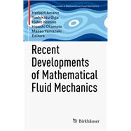Recent Developments of Mathematical Fluid Mechanics