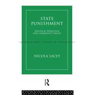 State Punishment