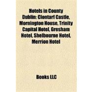 Hotels in County Dublin