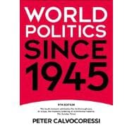World Politics since 1945