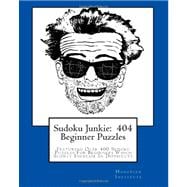 Sudoku Junkie 404 Beginner Puzzles