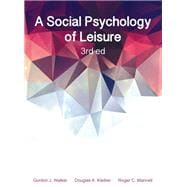 SOCIAL PSYCHOLOGY OF LEISURE