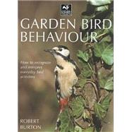 Garden Bird Behaviour