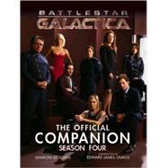 Battlestar Galactica: The Official Companion Season Four