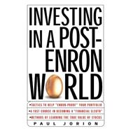 Investing in a Post-Enron World
