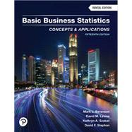 Basic Business Statistics [Rental Edition]