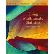 Using Multivariate Statistics