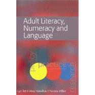 Adult Literacy, Numeracy & Language