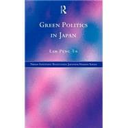 Green Politics in Japan