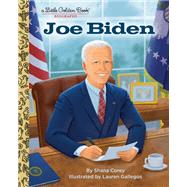 Joe Biden: A Little Golden Book Biography