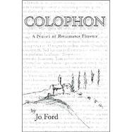 Colophon